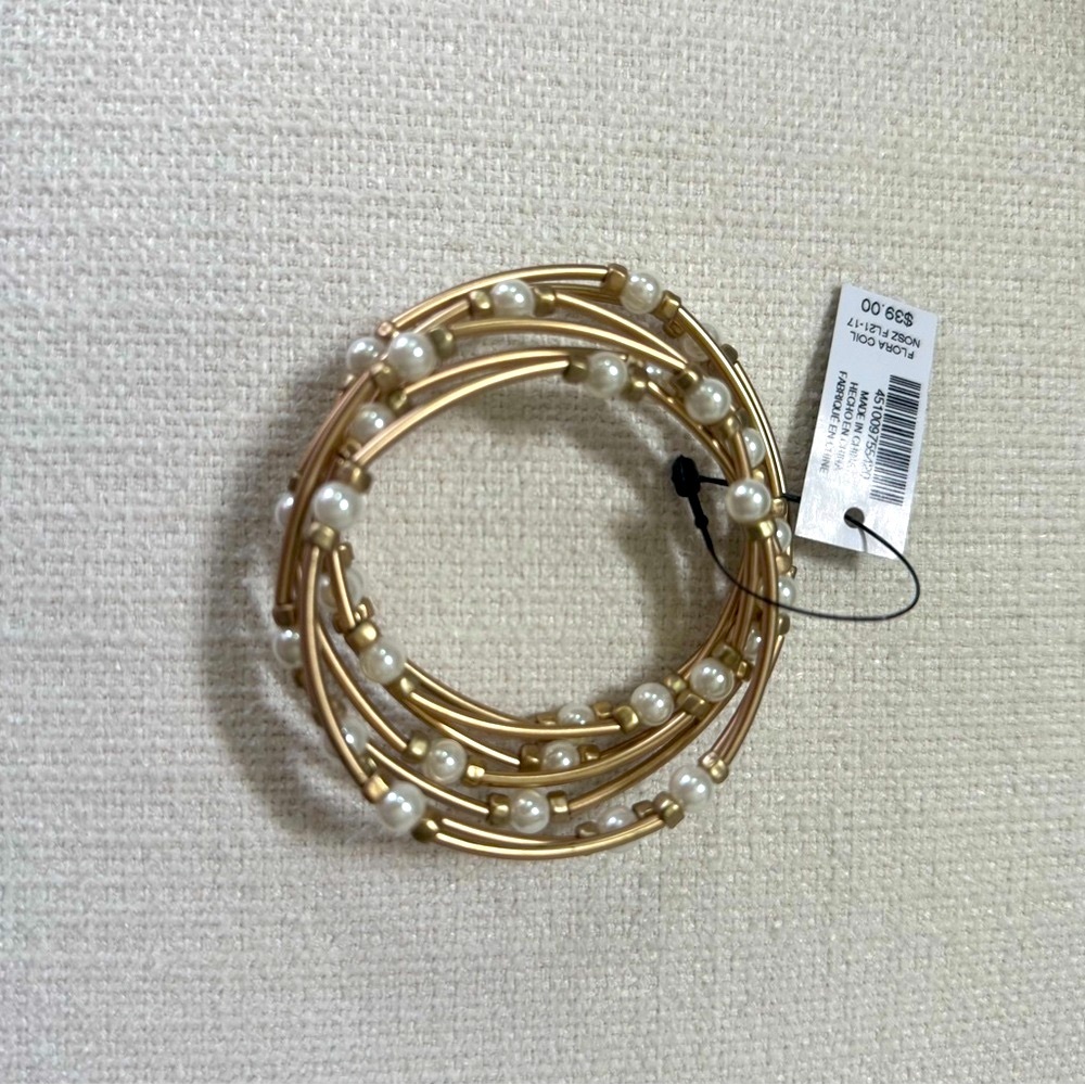 Chicos plora Coil Bracelet